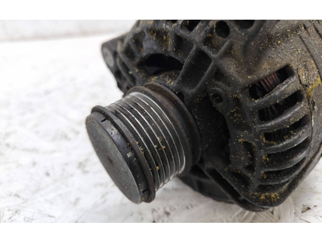 Зеркало электрическое Volkswagen New Beetle 1998 - 2011 года