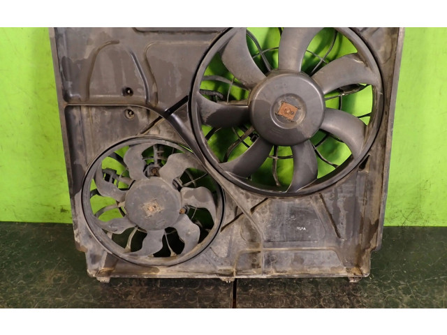 Вентилятор радиатора F00S3A2223 KIA Sorento