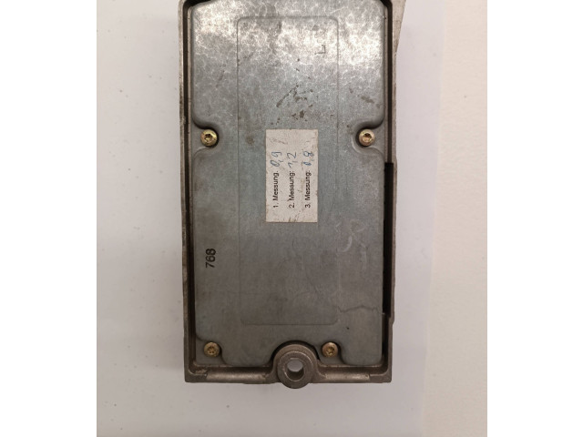 Блок подушек безопасности 0285001254, 00025505950H   Volvo V70