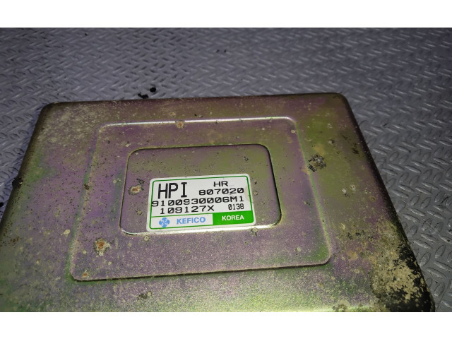 Řídící jednotka HR807020 Hyundai Galloper 2001