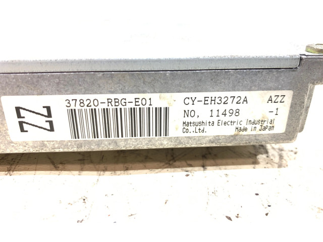 Блок управления двигателя 37820RBGE01, CYEH3272A Honda Accord