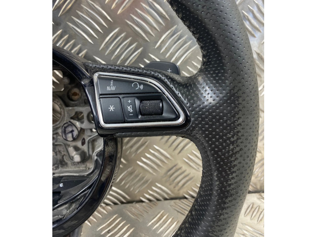 Руль Audi A7 S7 4G 2011 - 2017 года 8X0419091M