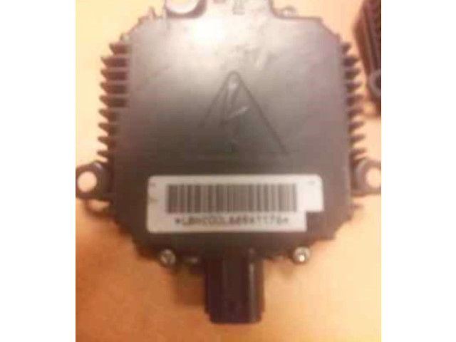 Блок управления Xenon