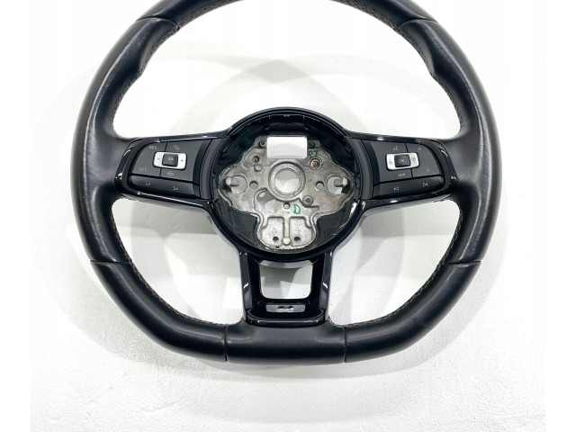 Руль Volkswagen Golf VII 2013 - 2019 года 5G0419091JL, 301KM