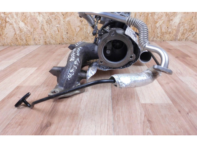 Turbodmychadlo Турбина 282312B780 Hyundai Kona I 1.6