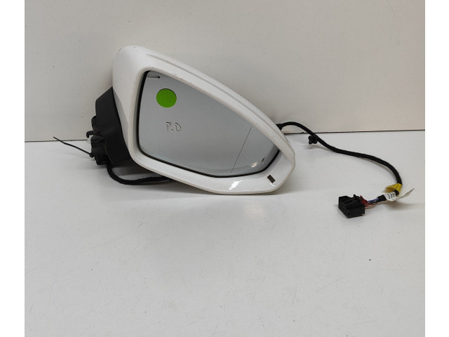 Зеркало электрическое Audi A6 S6 C8 4K 2018 - года