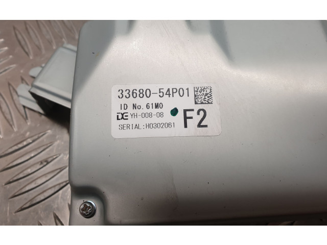 Řídící jednotka 3391053S00, 0261S21344   Suzuki Vitara (LY) 2018