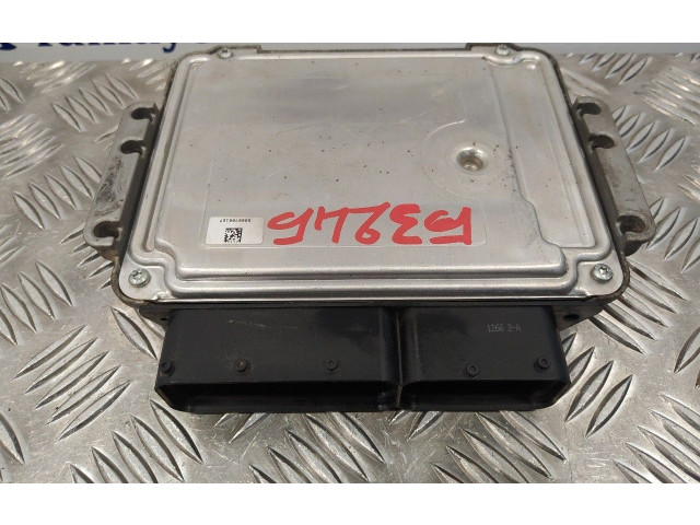 Řídící jednotka 0281012864, 4534A3AAM Fiat Doblo 2006