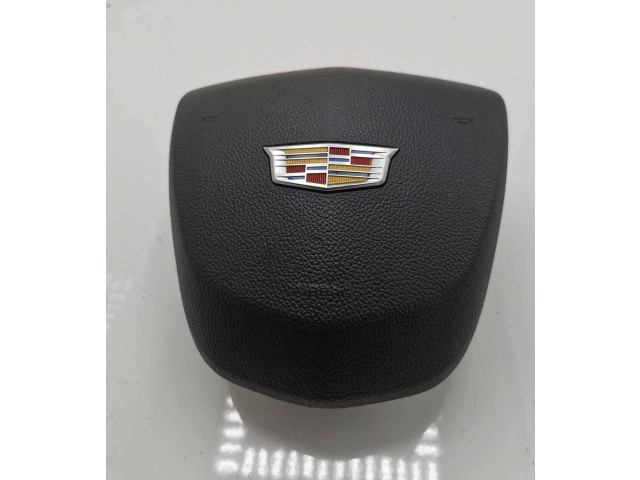 Подушка безопасности водителя A1990054, D5TA1990054 Cadillac Escalade IV