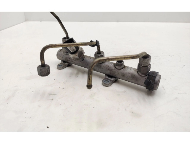 Топливная рампа 059130089AA   Audi A6 S6 C6 4F  