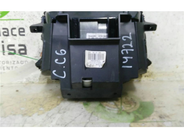 Pojistková skříňka Радио/ проигрыватель / навигация 96832957ZD01, 0090135 Citroen C6 2007