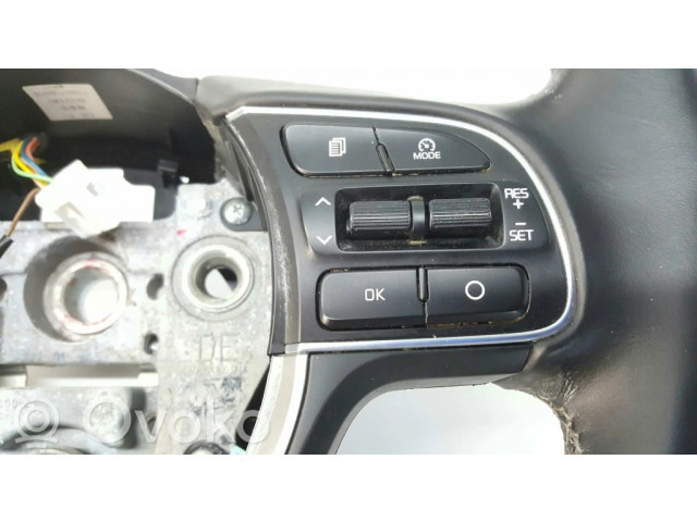 Руль KIA Niro  2016-2022 года 170921-0657, 56100G5310      