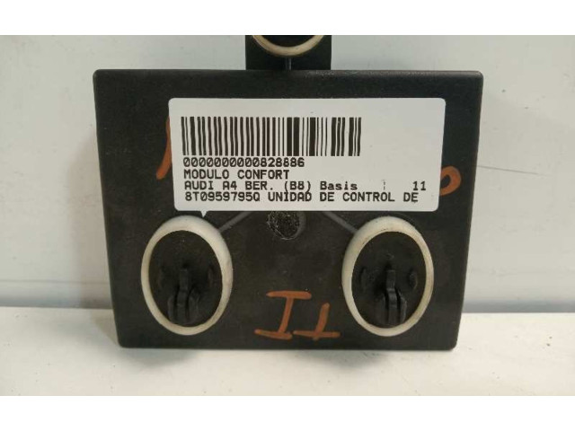 Блок комфорта 8T0959795Q, 8T0959795H   Audi A4 Allroad   