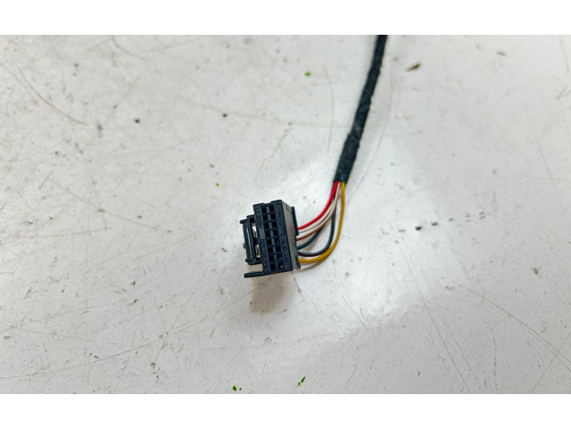 Зеркало электрическое Skoda Octavia Mk3 (5E) 2013 - 2019 года