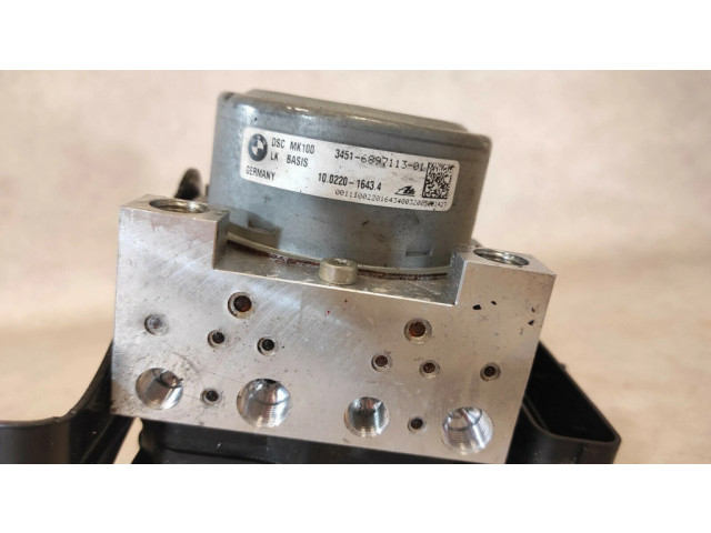 Блок АБС 34516798904 BMW 1 F20 F21 2011-2019 года