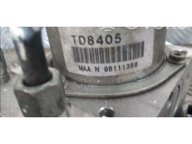 Блок АБС Nissan X-Trail T31 2007 - 2014 года