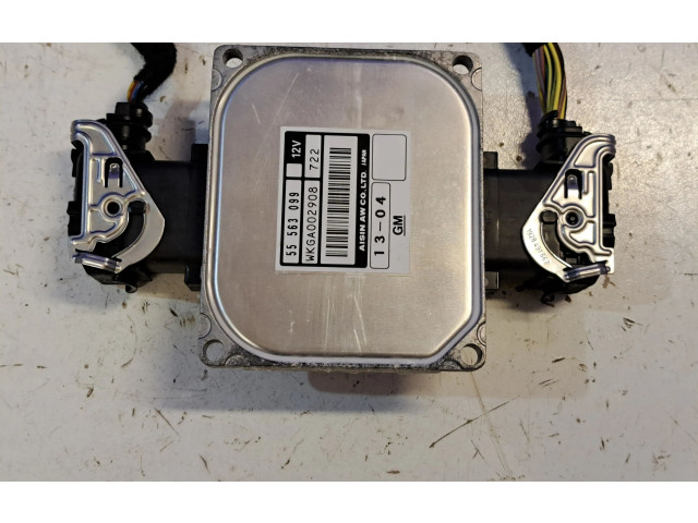 Блок управления коробкой передач 55563099, WKGA002908 Saab 9-5