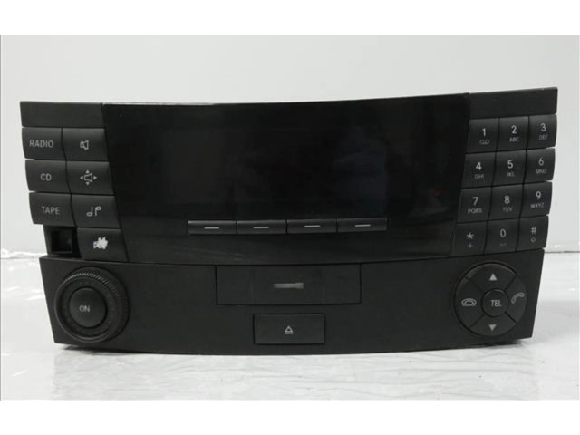 Řídící jednotka A2118200079 Mercedes-Benz E W211 2002