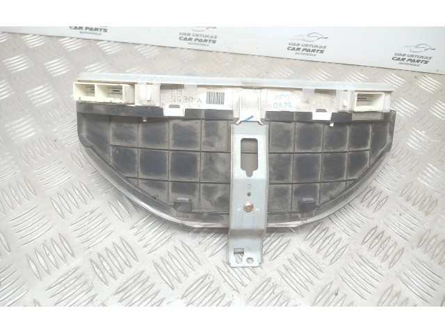 Панель приборов GG3CA Mazda 626