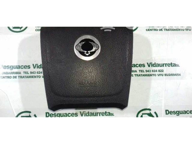 Подушка безопасности водителя 8620021500 SsangYong Rexton