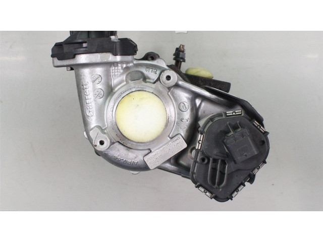 Турбина Ford Transit - Tourneo Connect 2191031, 9813241380 для двигателя ZTGA