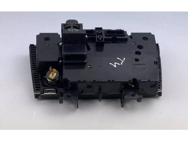 Блок управления климат-контролем    Volvo V70