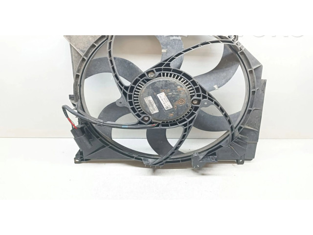 Вентилятор радиатора     6925702, 67326925702    BMW X3 E83 