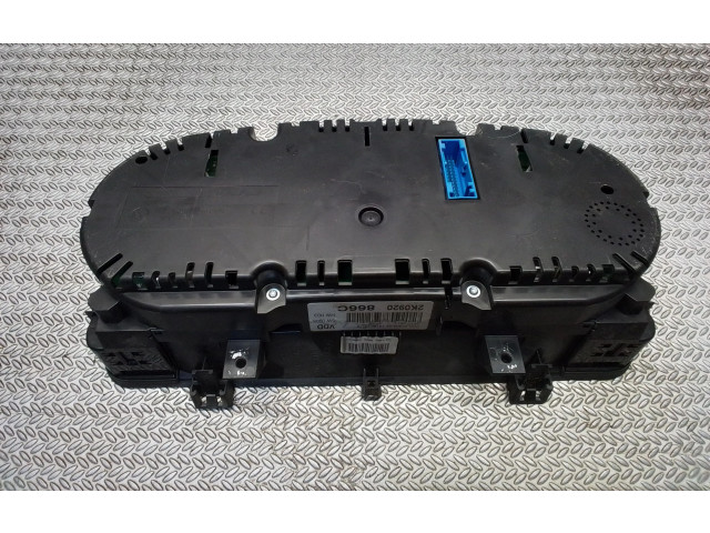 Přístrojová deska  Volkswagen Caddy 2014 2K0920866C  