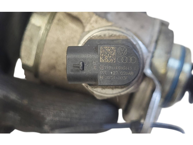 Топливный насос