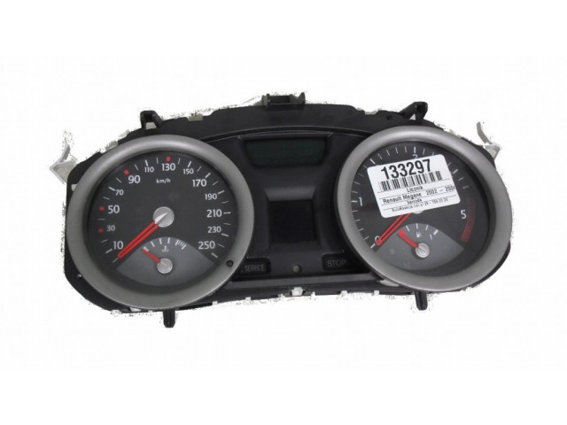 Přístrojová deska Renault Megane II 2005 8200399700