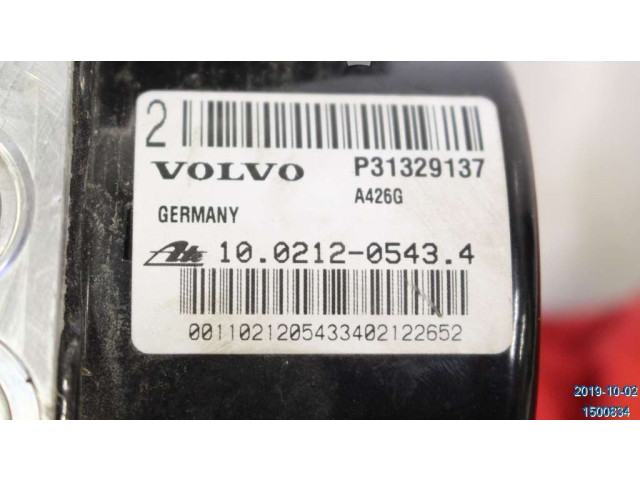 Блок управления АБС 31329138   Volvo XC60
