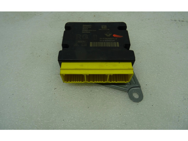 Блок управления надувных подушек 985100949R, 985100949R   Renault Trafic III (X82)  