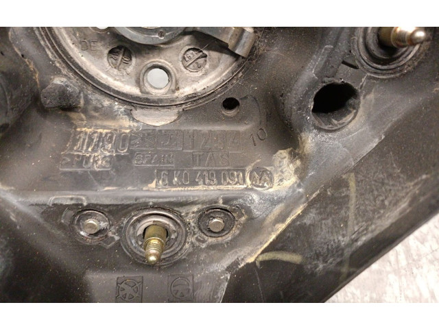 Руль Seat Ibiza II (6k) 1999 - 2002 года 6K0419091AA, 6K0419091S