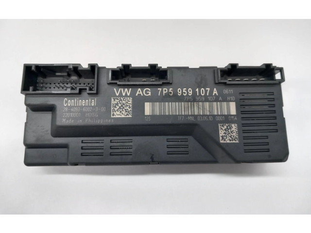 Řídící jednotka 95861808001, 95861808001 Porsche Cayenne (92A) 2021