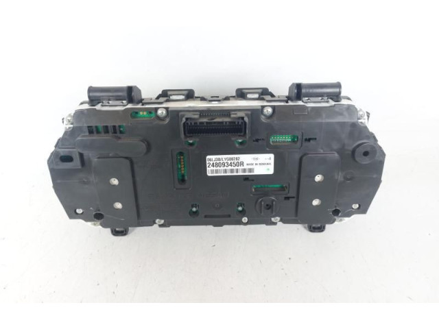 Přístrojová deska Renault Captur II 2020 248093450R, 248093450R