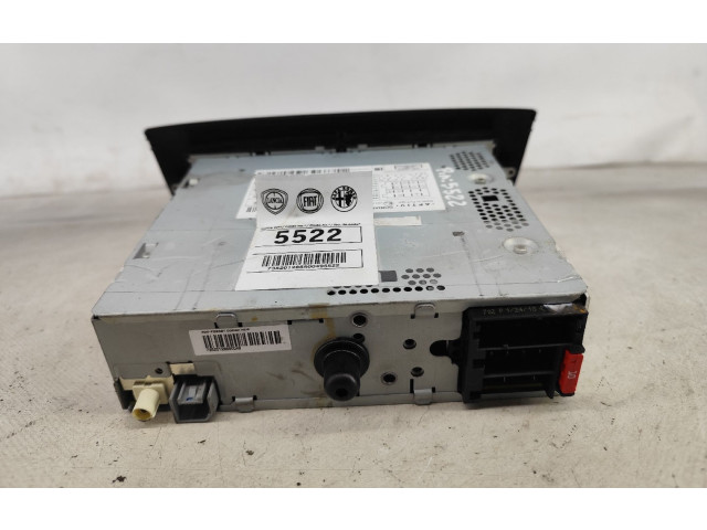 Радио/ проигрыватель CD/DVD / навигация FJ5MRBTM16, 00520907700 Opel Combo