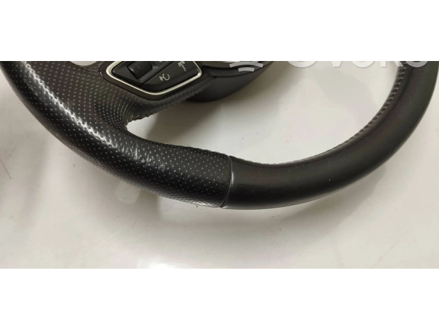 Руль Audi Q3 8U  2011 - 2016 года 8u0419091h      