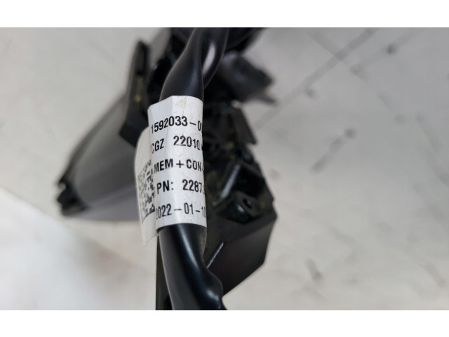 Зеркало электрическое Tesla Model 3 2017 - года