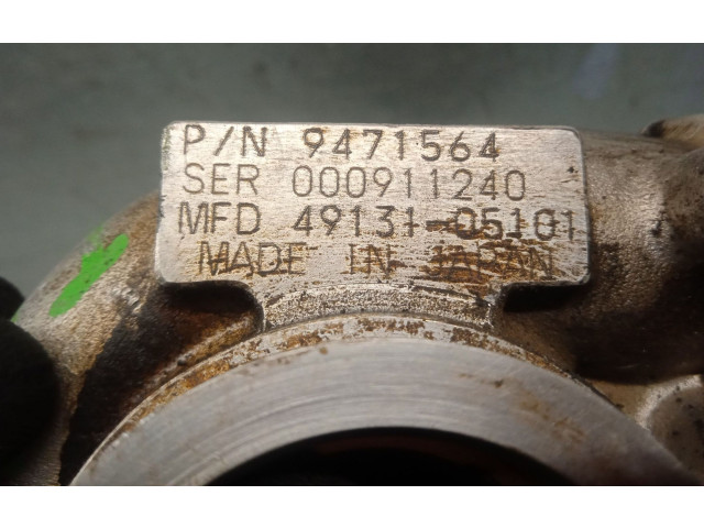 Turbodmychadlo Турбина 9471564, 000829212 Volvo S80 B6284T