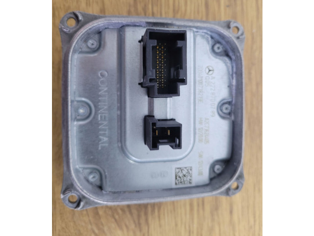 Блок управления Xenon