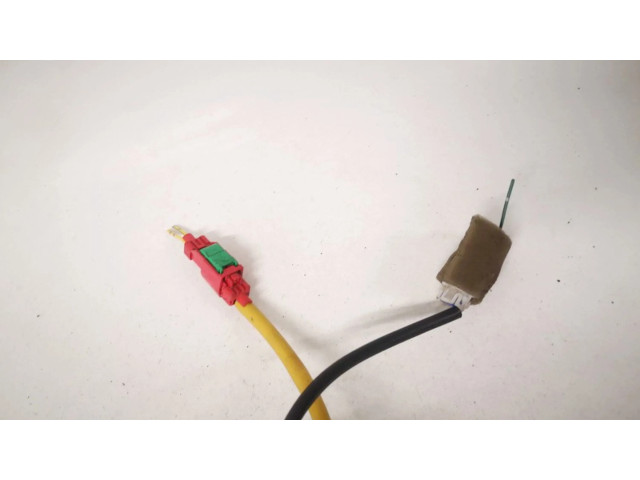 Подрулевой шлейф SRS Mitsubishi Carisma