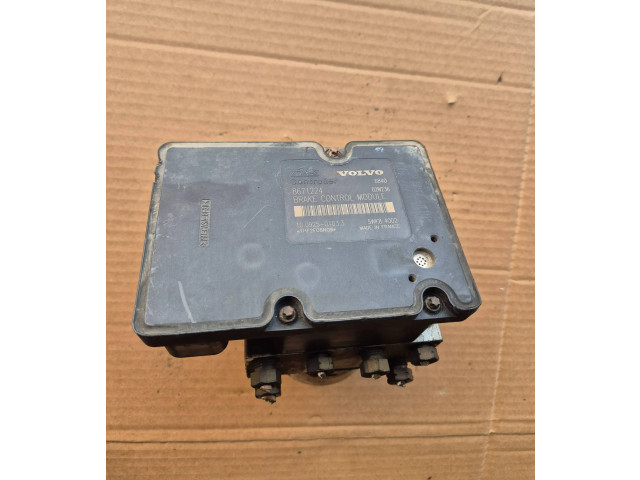 Блок АБС 8671224, 10092504033   Volvo  V70  2000 - 2004 года