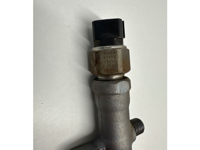 Vstřikovací lišta 8945820051, A5470   Toyota Land Cruiser (J150)    1GD 2GD 