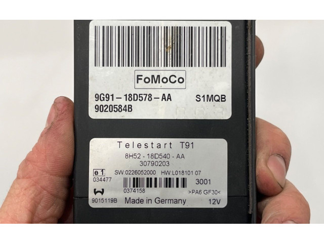 Блок управления 1814387, 8H52-18D540-AA Ford Galaxy