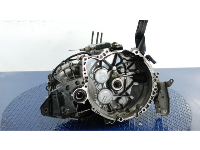 Механическая коробка передач, 6 передач