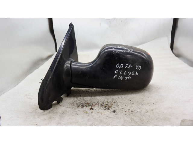 Zpětné zrcátko Chrysler Voyager 1997 4717383ab, e1010449