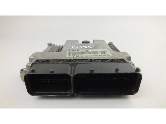 Блок управления двигателя 51902999, 4N4280CBM   Fiat Bravo