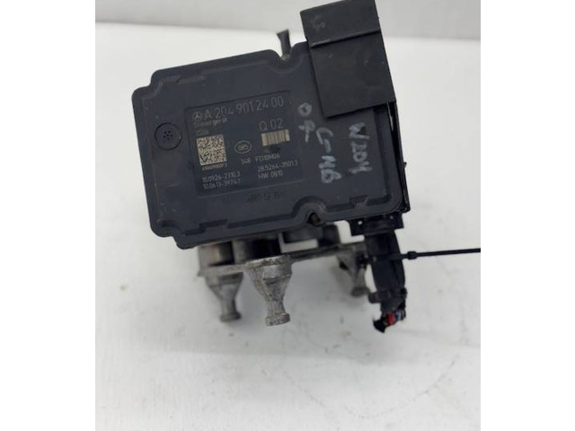 ABS Steuergerät A2049012400, 28526435013 Mercedes-Benz C W204 2012