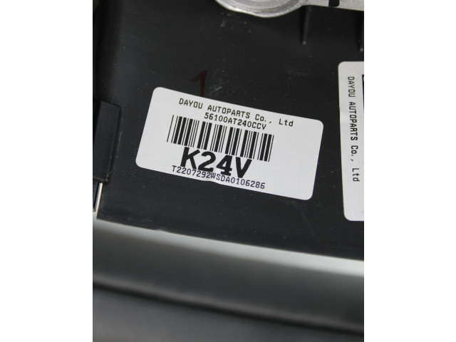 Volant KIA Niro 2022 56100AT240