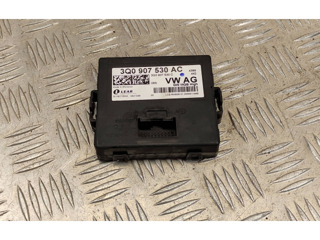 Модуль управления gateway